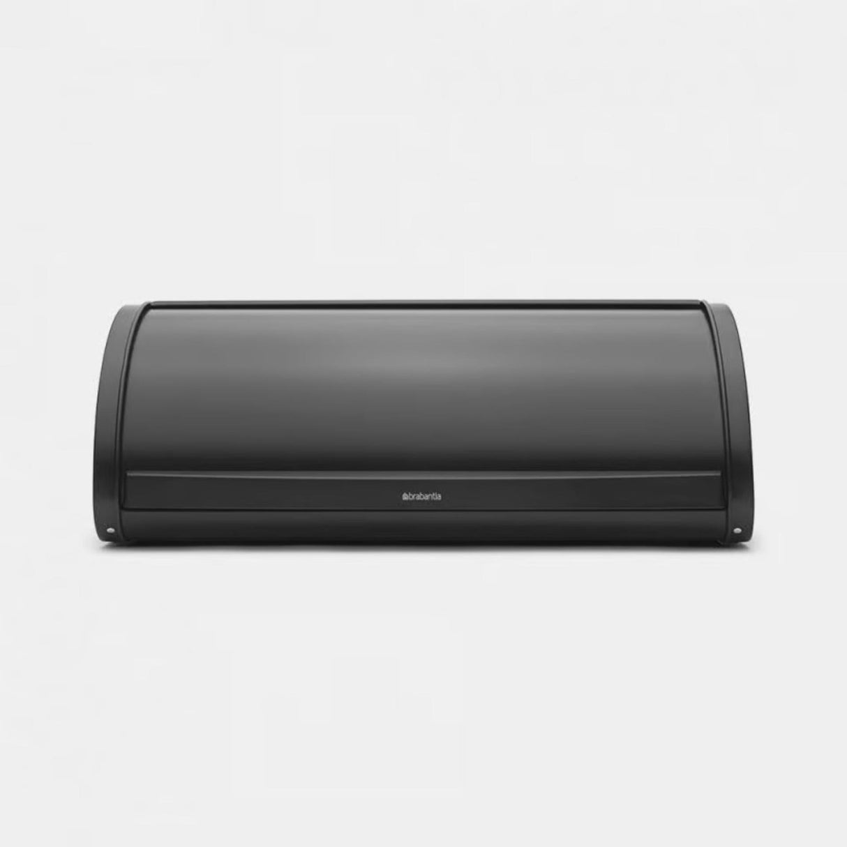 Brabantia brødspand med skydelåg matsort
