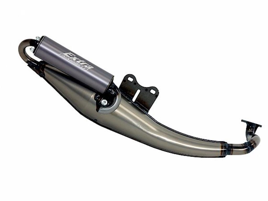 Giannelli exhaust extra v2 | piaggio
