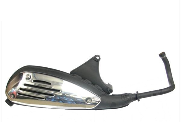 Tecnigas Auspuff Original -pro et2 - LX50 2T