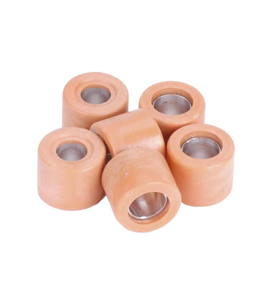 Leovince Varrational Rol Set 19x15.5mm - 5.3gr