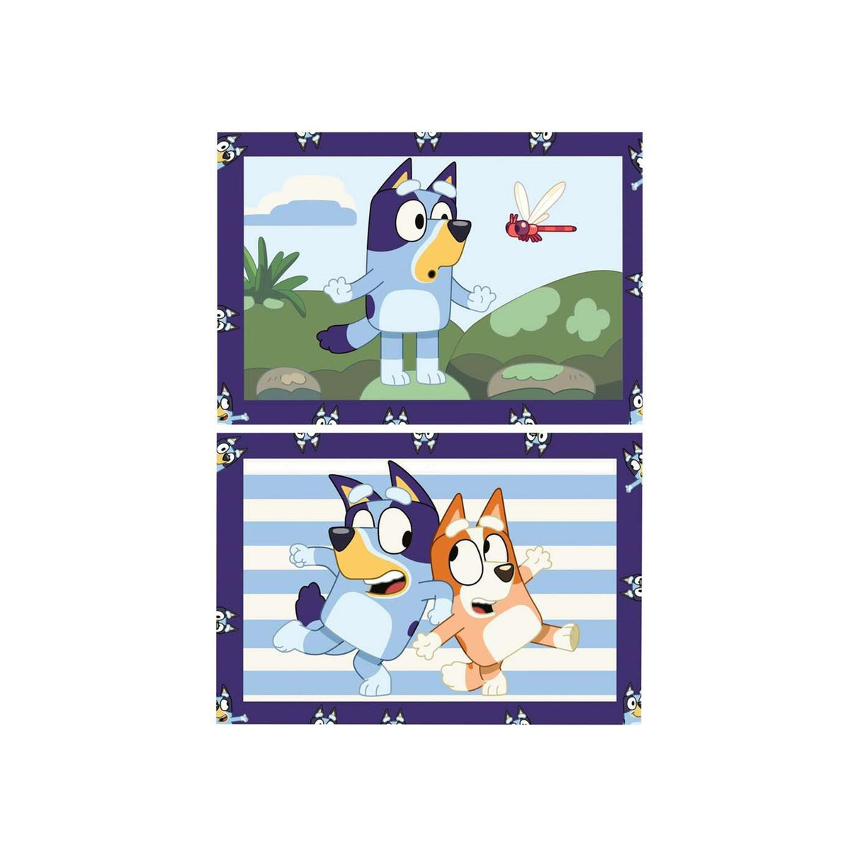 Ravensburger Creart Paint by Numbers - Bluey