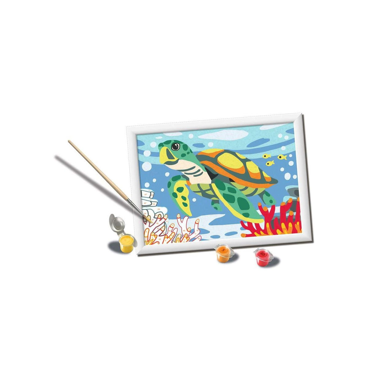 Ravensburger Creart Seeschildkröt