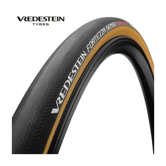 Vredestein 23-622 fortezza senso xtreme w. piega zw-trsp 28093