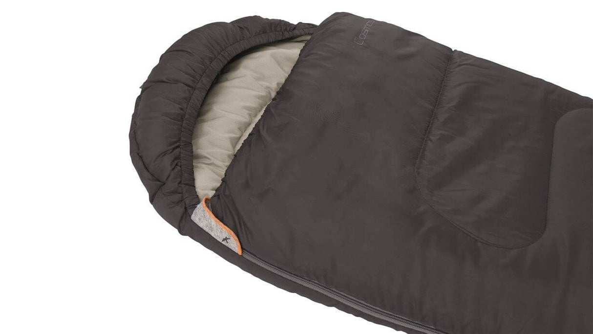 Easy Camp Cosmos Junior sleeping bag black