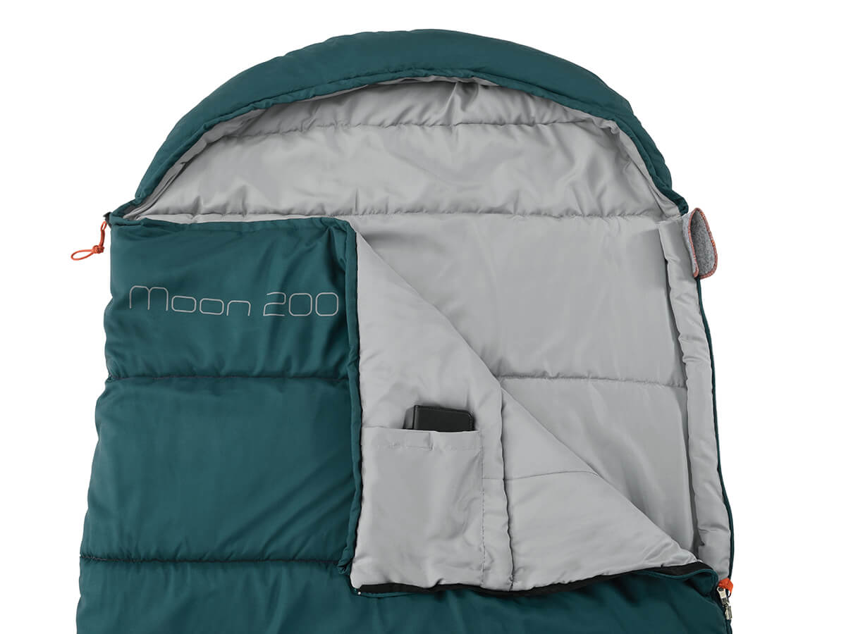 Easy Camp Moon 200 Sac de couchage