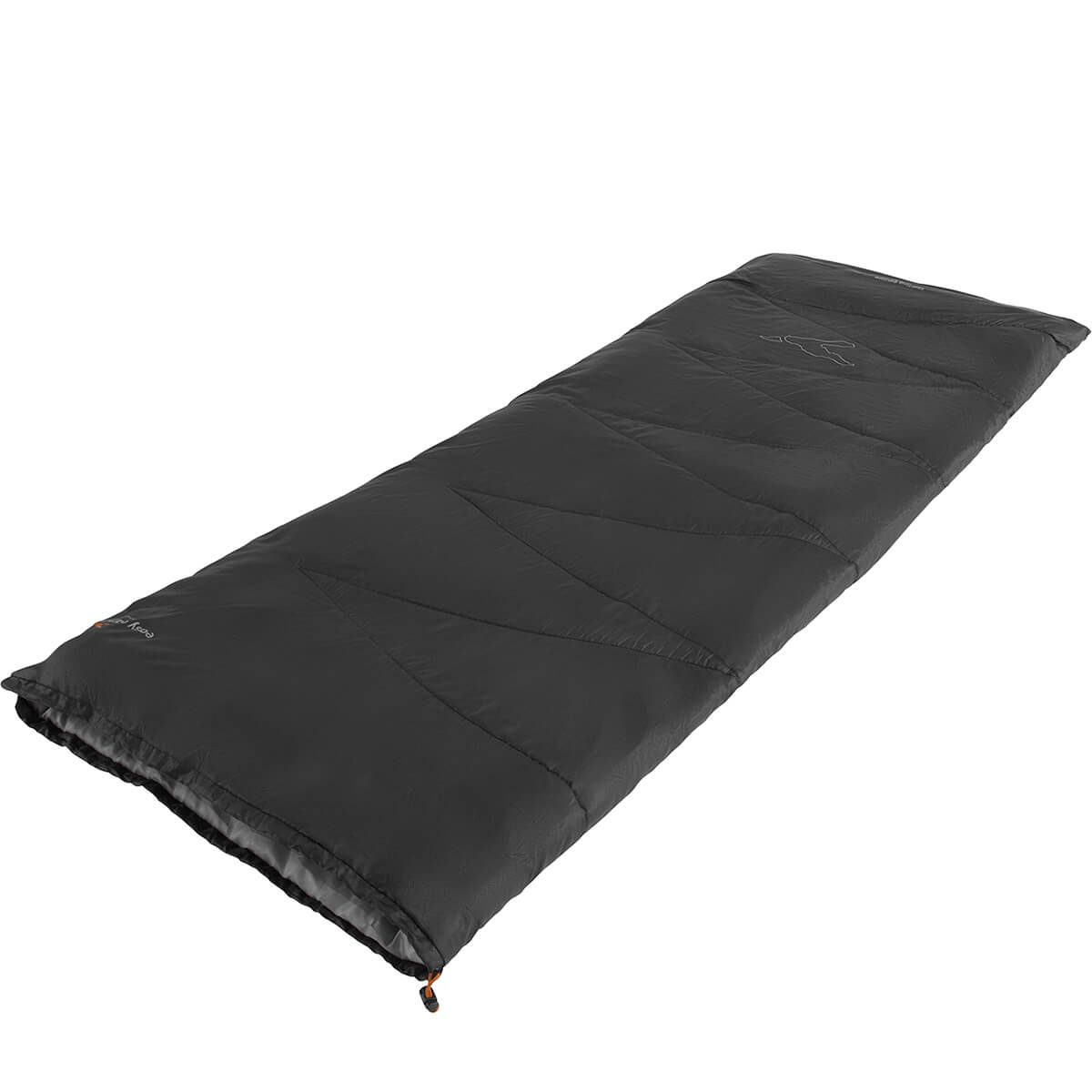 Fácil Camp Starling Square Negro 10 ° C