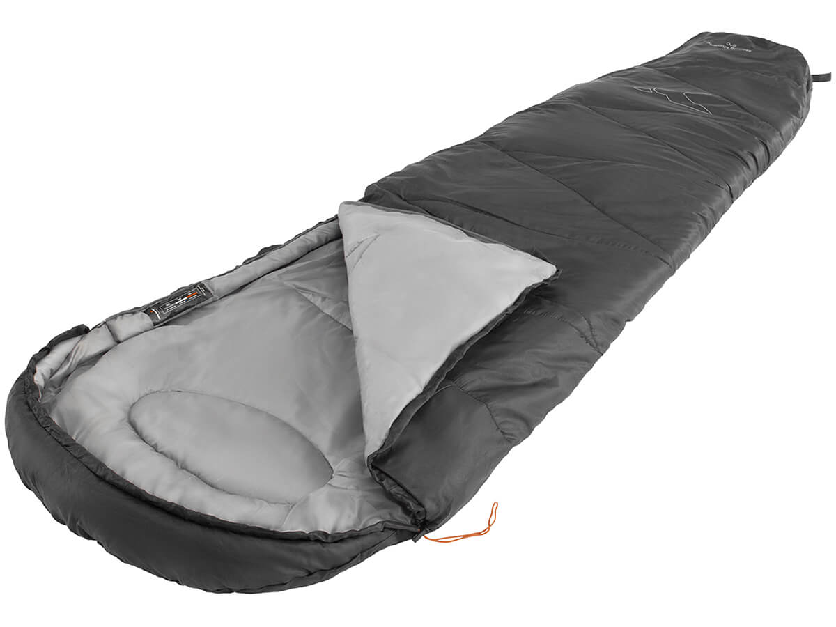 Easy Camp Starling Mama schwarz 8 ° C