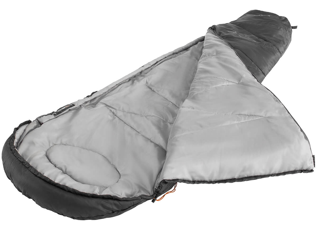 Easy Camp Starling Mama schwarz 8 ° C