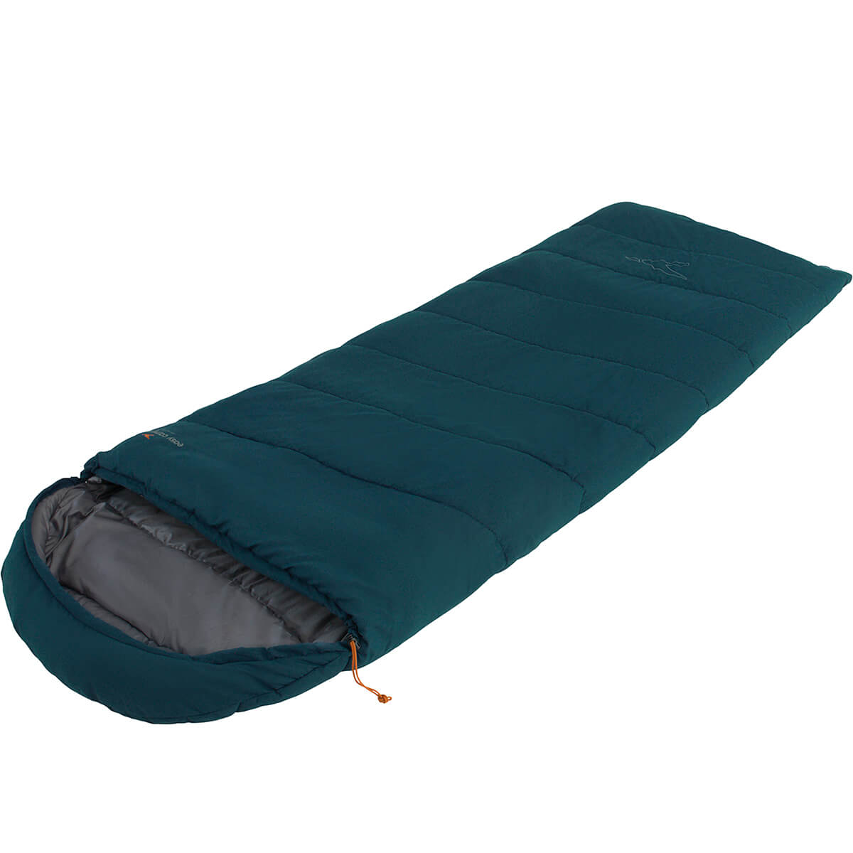 Easy camp ravn i kvadratisk 2°c sovepose