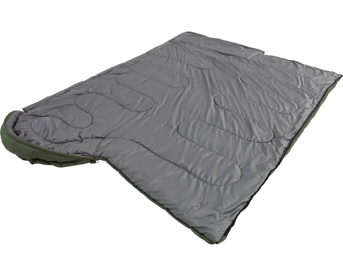 Sac de couchage Easy Camp Raven II -3 ° C
