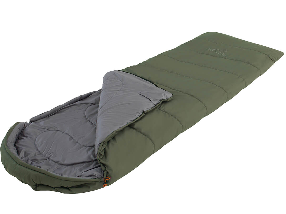 Sac de couchage Easy Camp Raven II -3 ° C