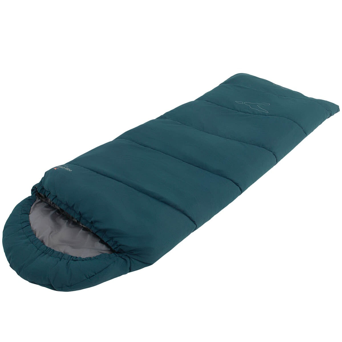 Lett leir ravn kvadrat junior