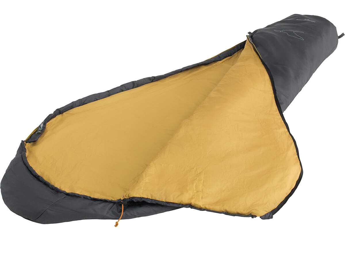 Easy Camp Falcon I Mummy 10 ° C Sleeping bag