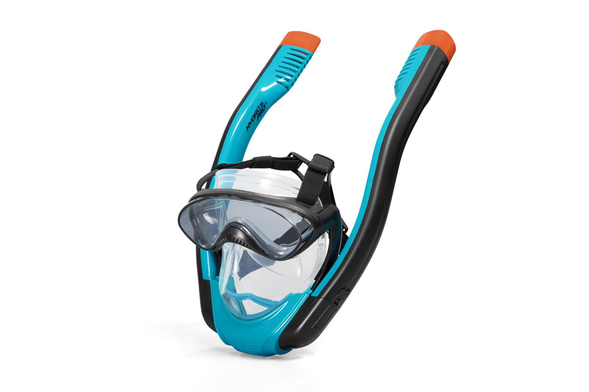 Bestway hydro-pro flowtech snorkel masker l xl