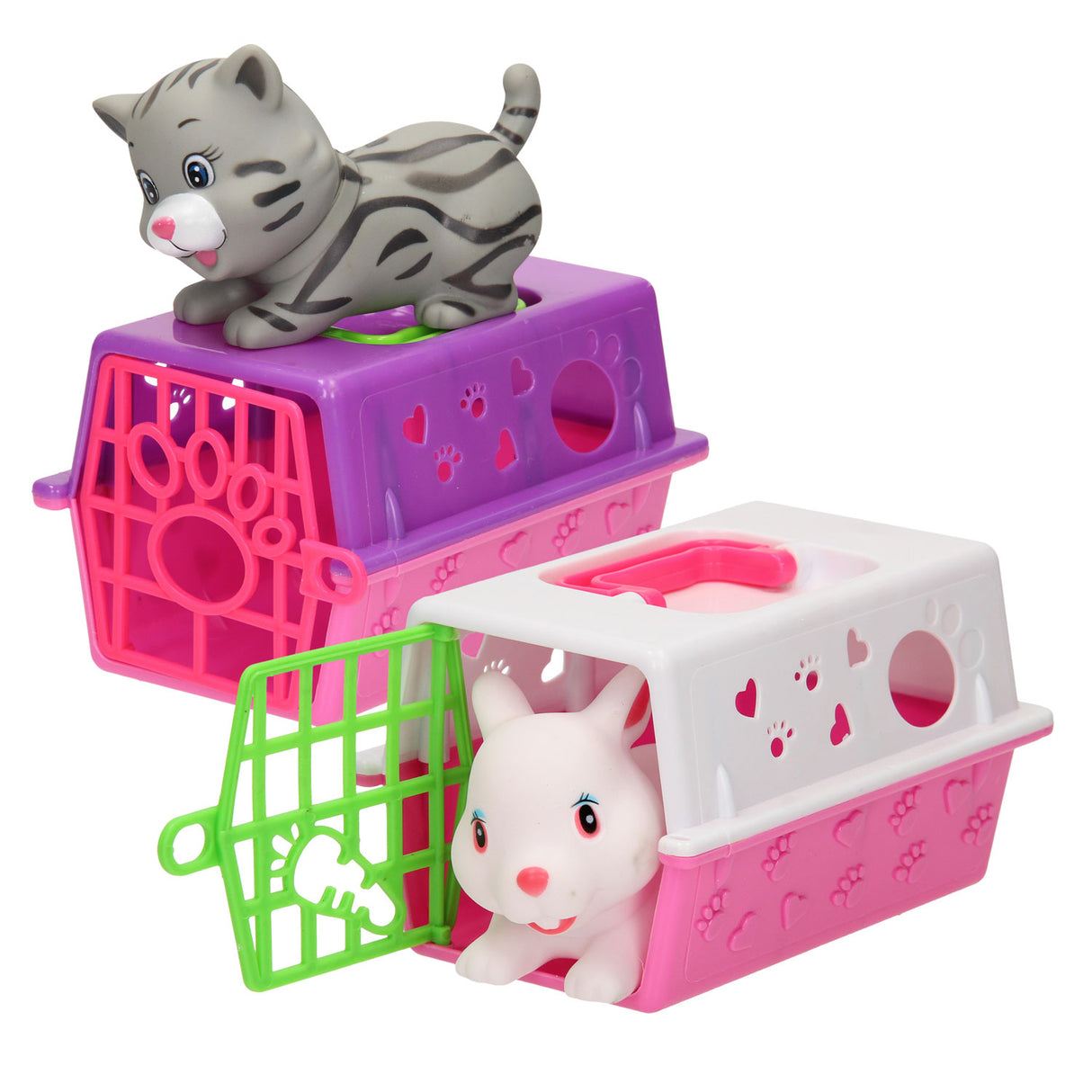 Toi-Toys animal en la maleta