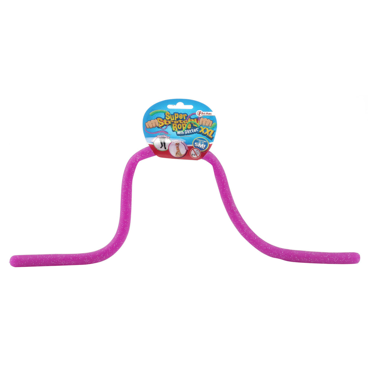 Toi-toys toi toys cuerda super elastica brillo 50cm
