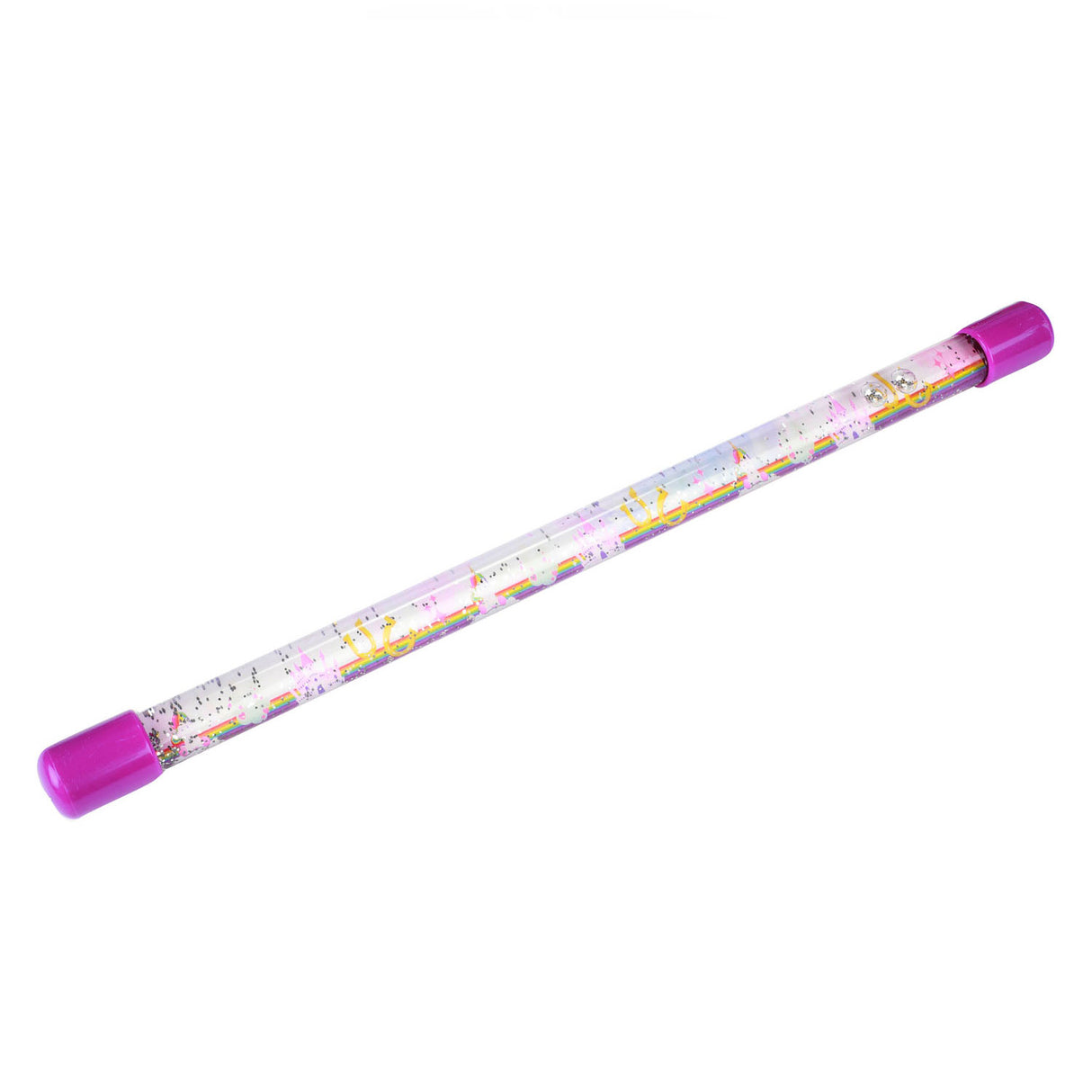 Toi-toys girando brillo batón unicornio
