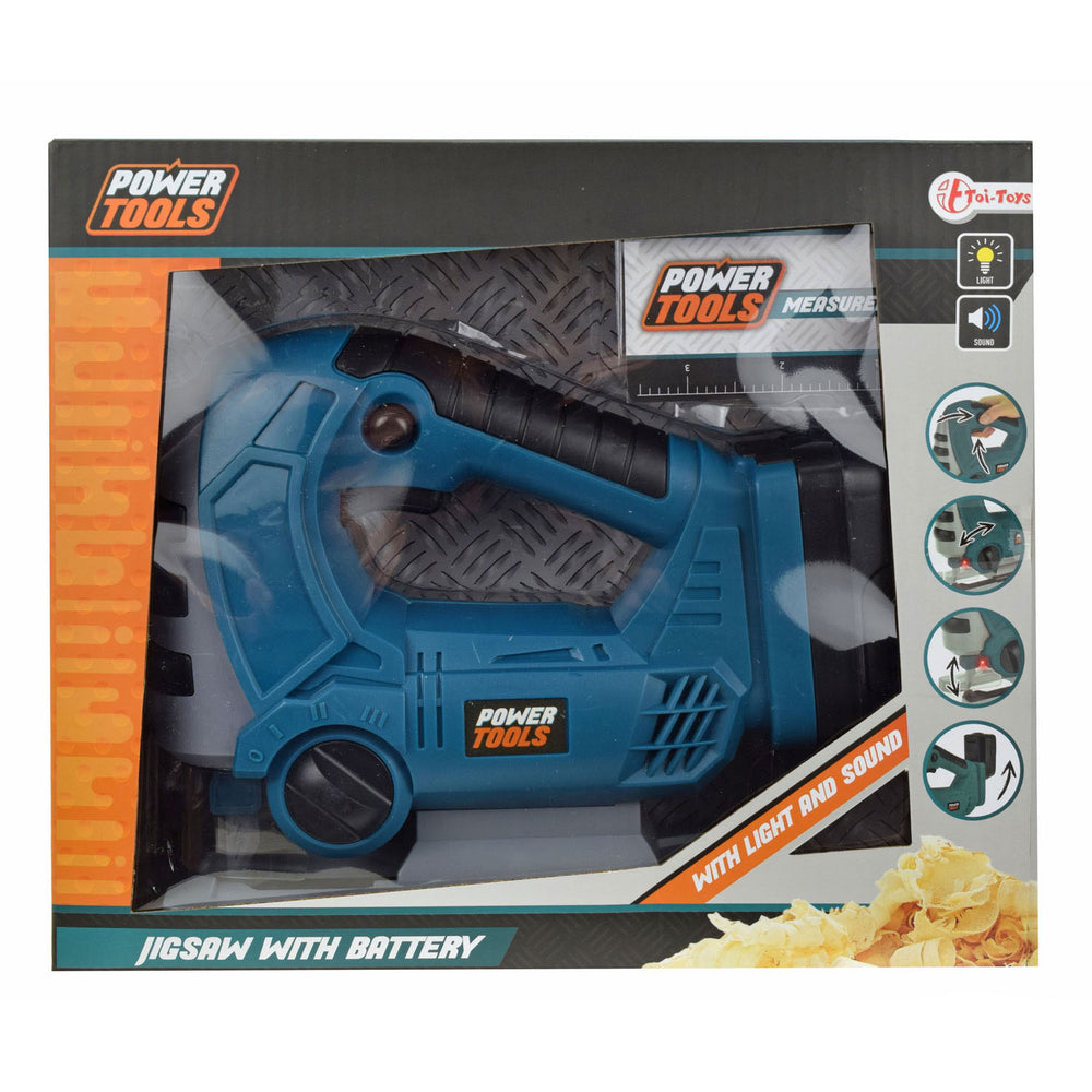 Power tools jigsaw