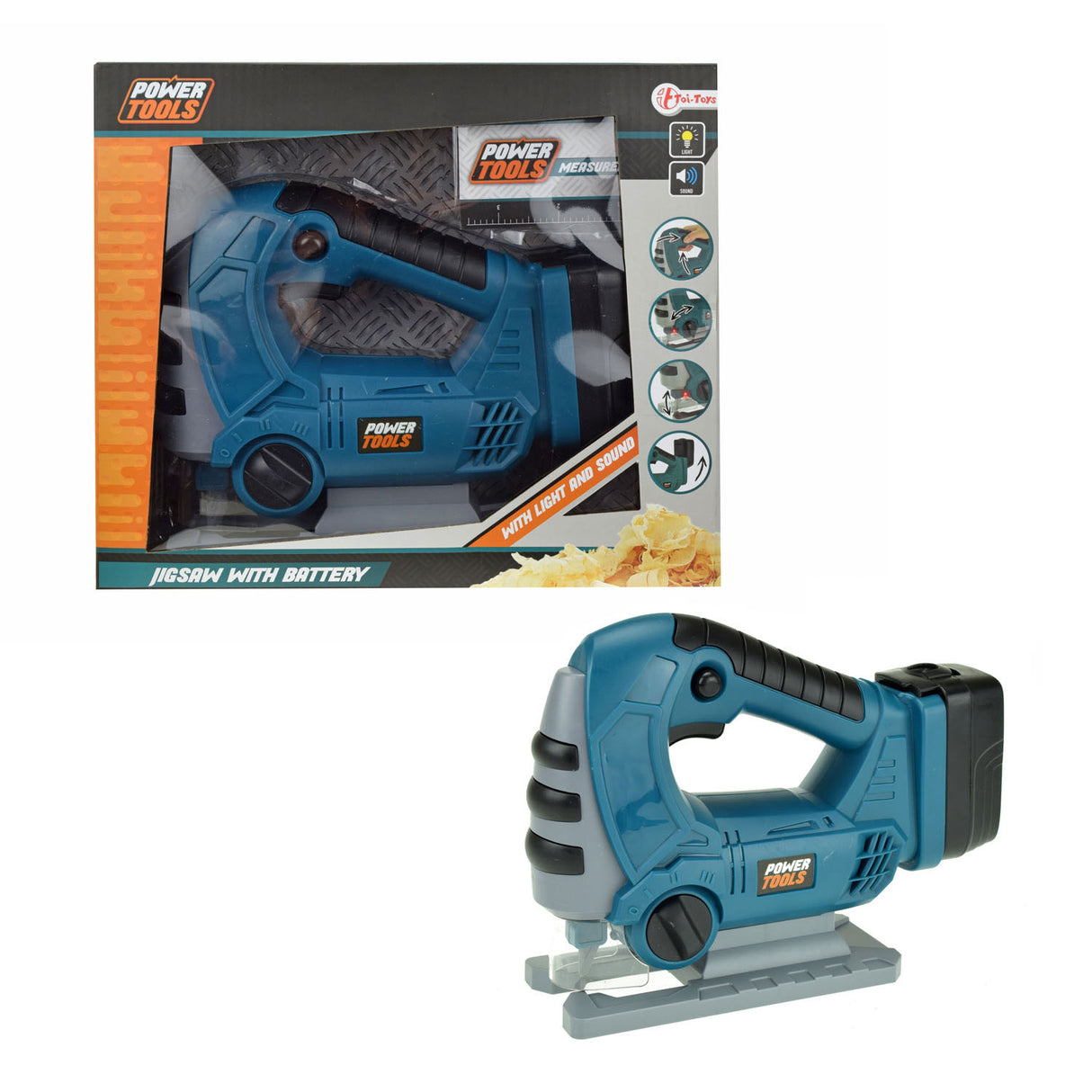 Power tools jigsaw