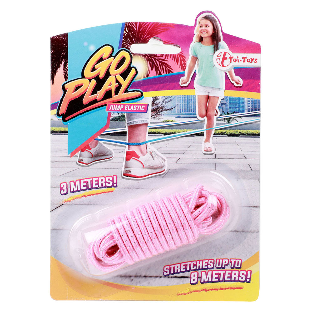 TOI-TOYS Springelastiek