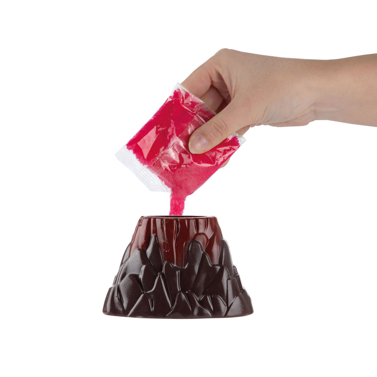 Explore Volcanic Eruption