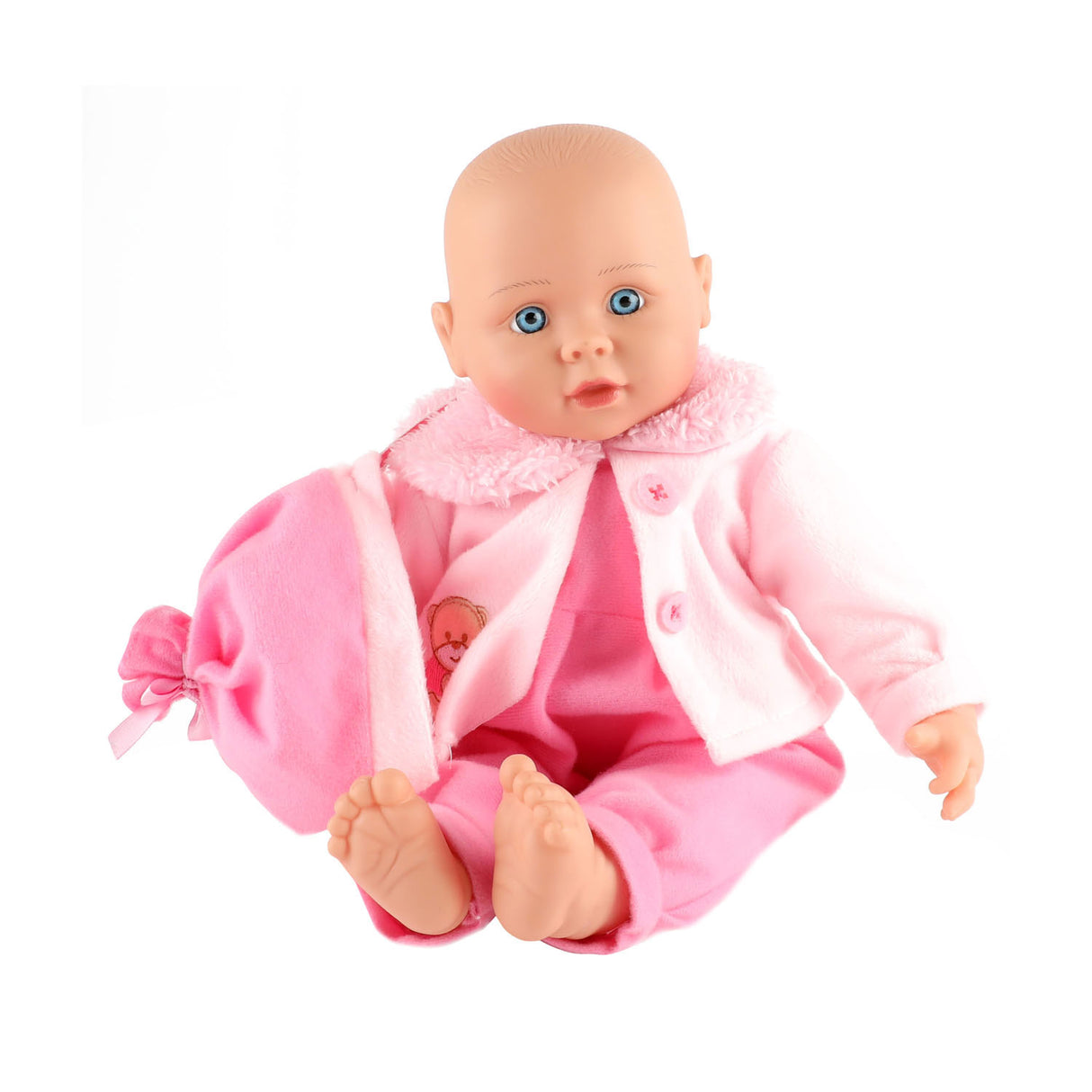 Beau baby doll 40 cm