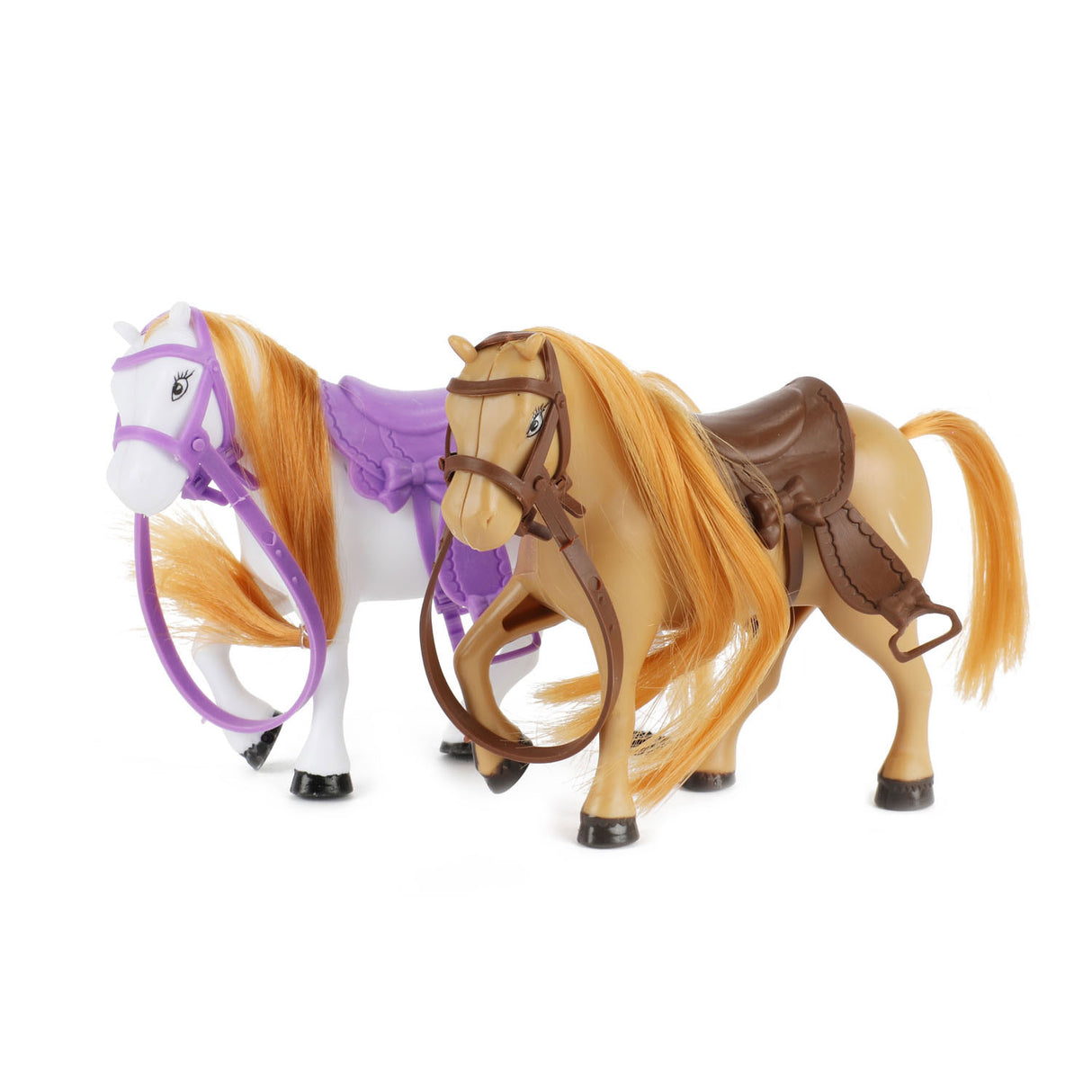 Lauren Lilly dospívající panenky s koňmi, 12 cm