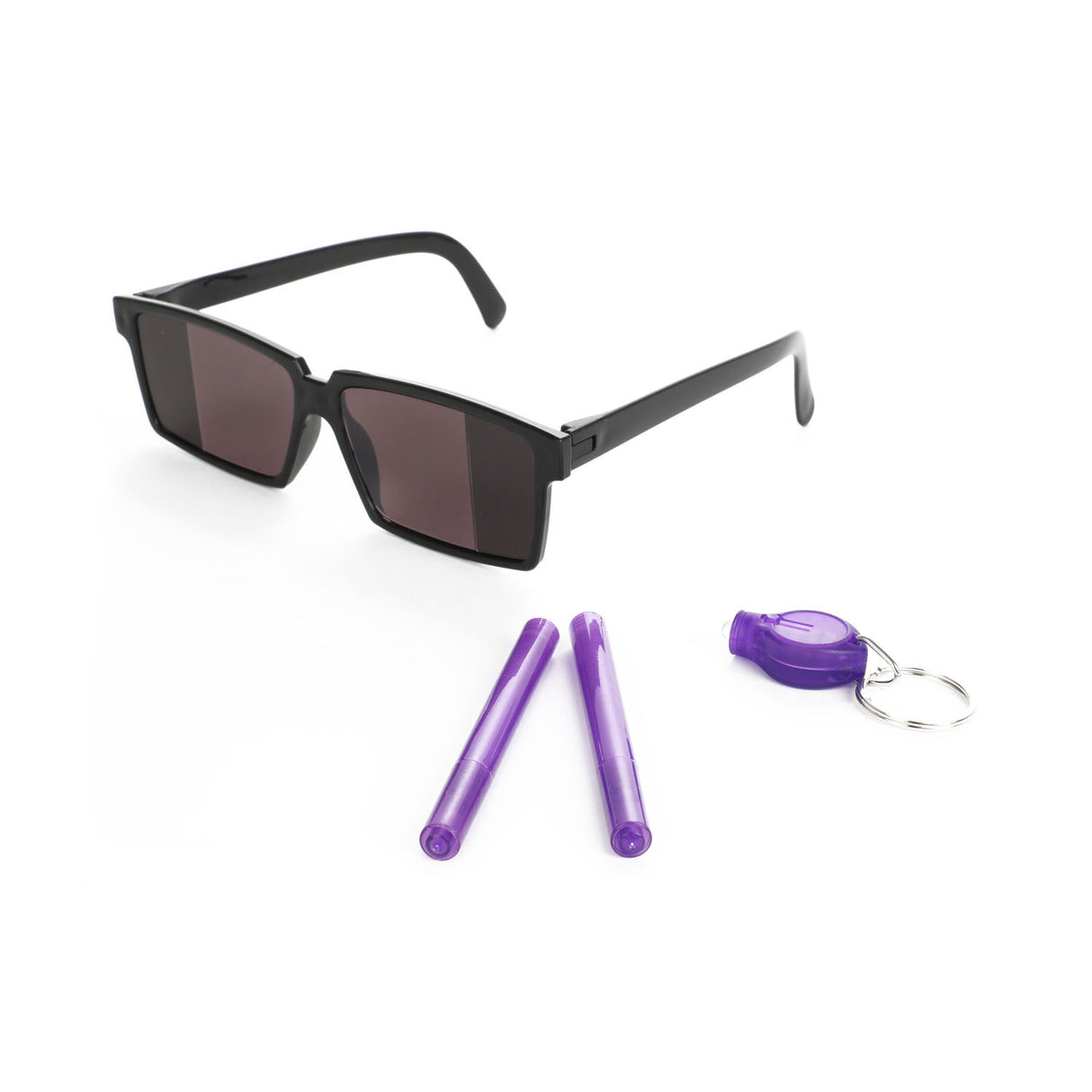 Toi-toys Spionation Set, 4dlg.