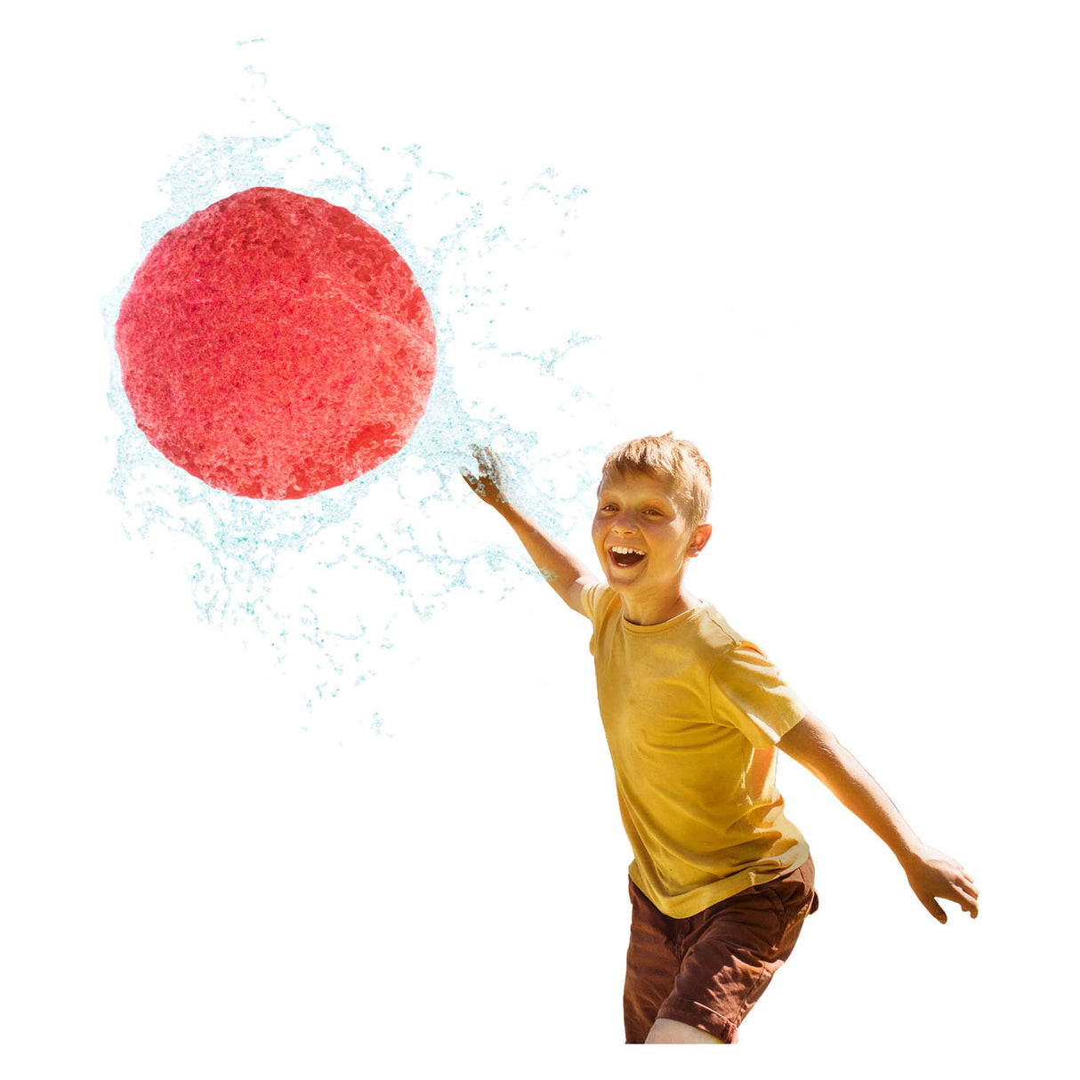 Splash Super Ballen XL, 15 cm