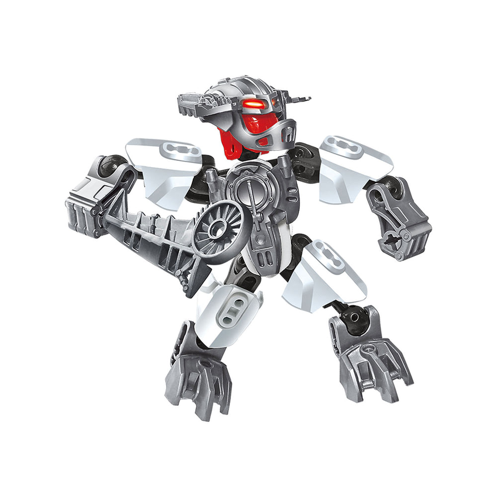 Roboforces Rakennusrobotit Warrior, 3 kpl.