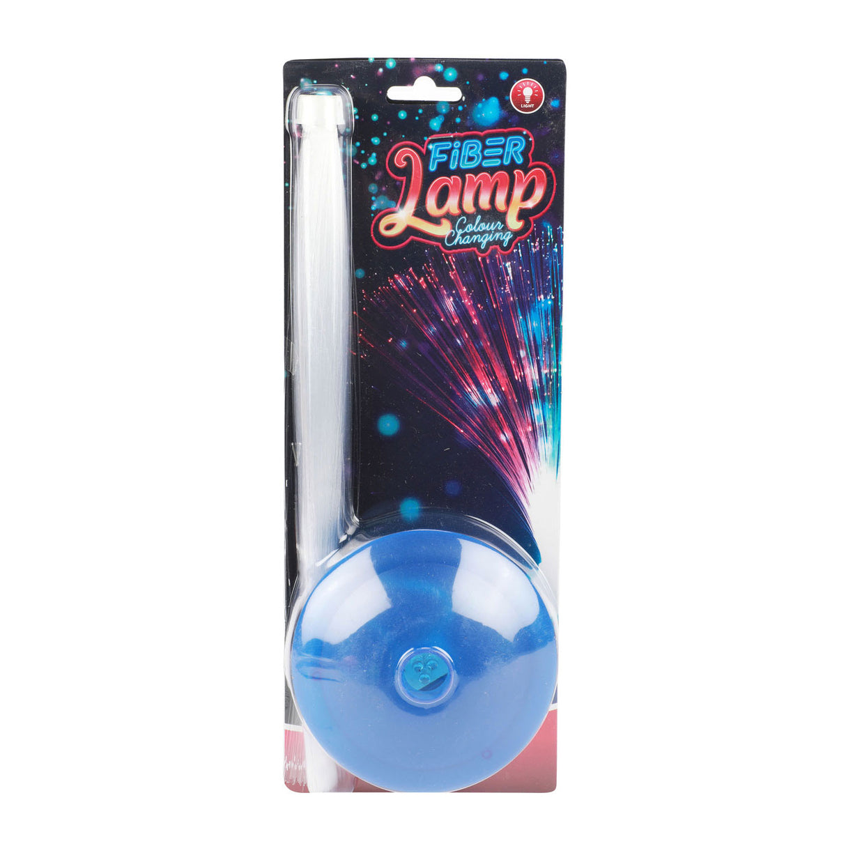 Dath lampa snáithín páirtí bréagán bréagán ag athrú