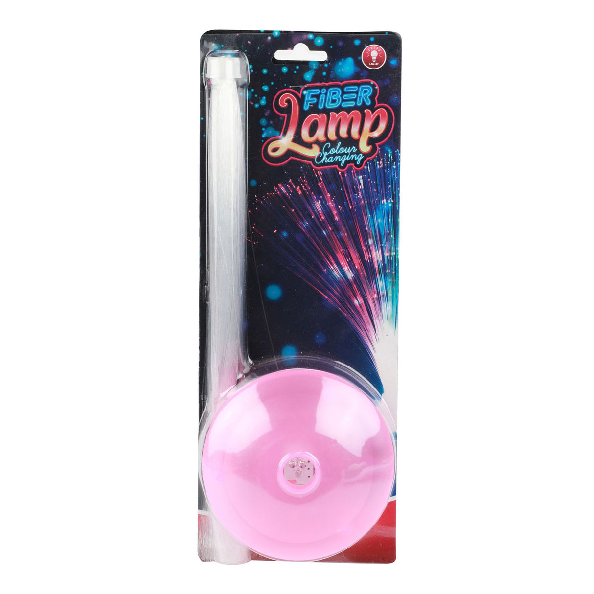 Dath lampa snáithín páirtí bréagán bréagán ag athrú