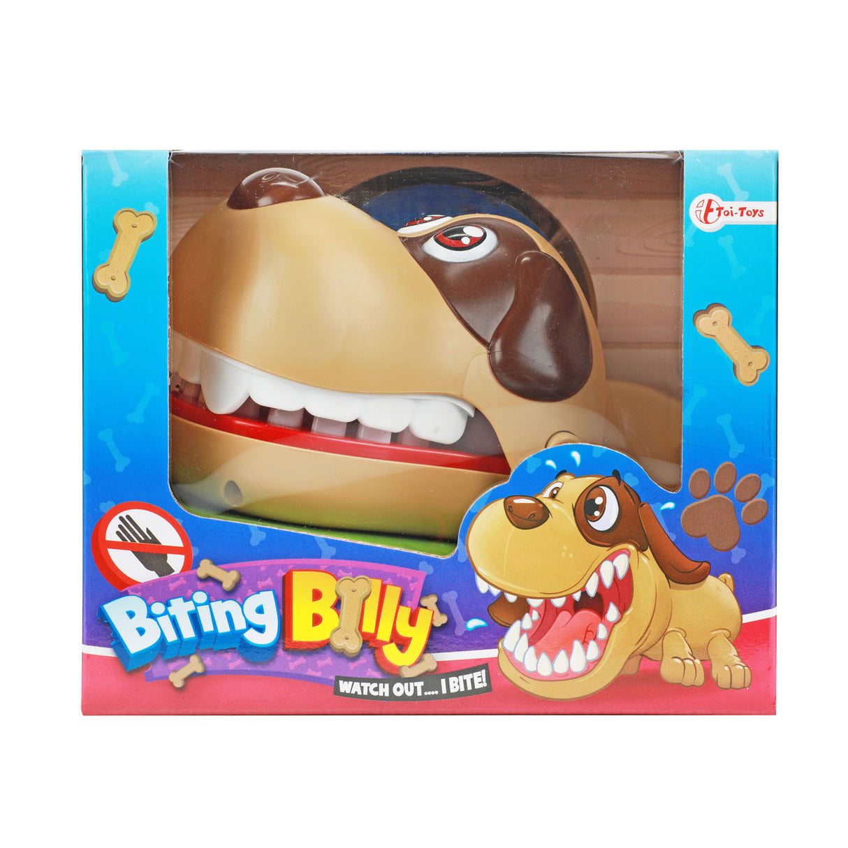 Toi-toys child's play biting billy