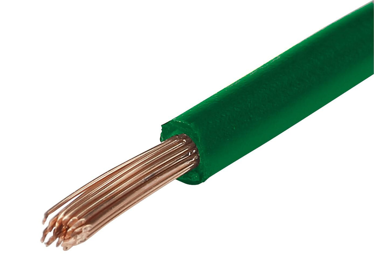 Herth+buss voertuigbeheer kabel plastic cable flk 1.5 green