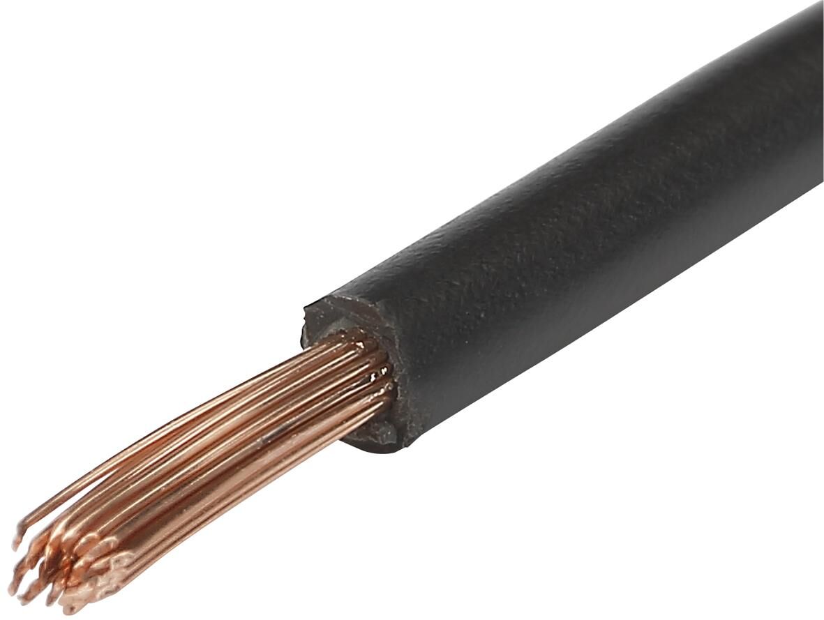 Hella voertuigbeheer cables flkk 1 x 1.5 black