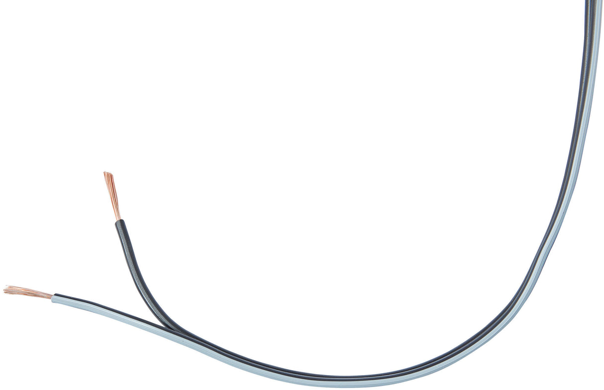 Hella luidsprekerkabel car cable flkz2x1.5 black grey
