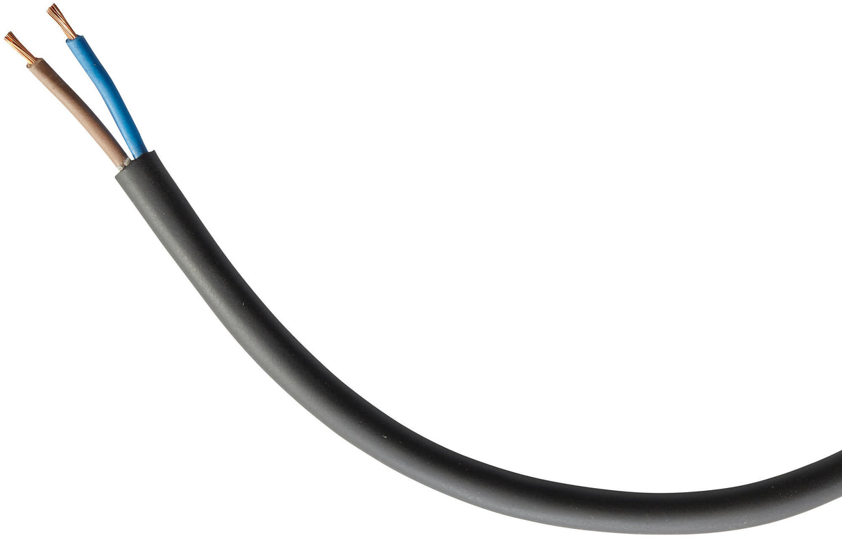 Hella rubber cable gu-cable ho5rr-f2x1.5 blue, brown