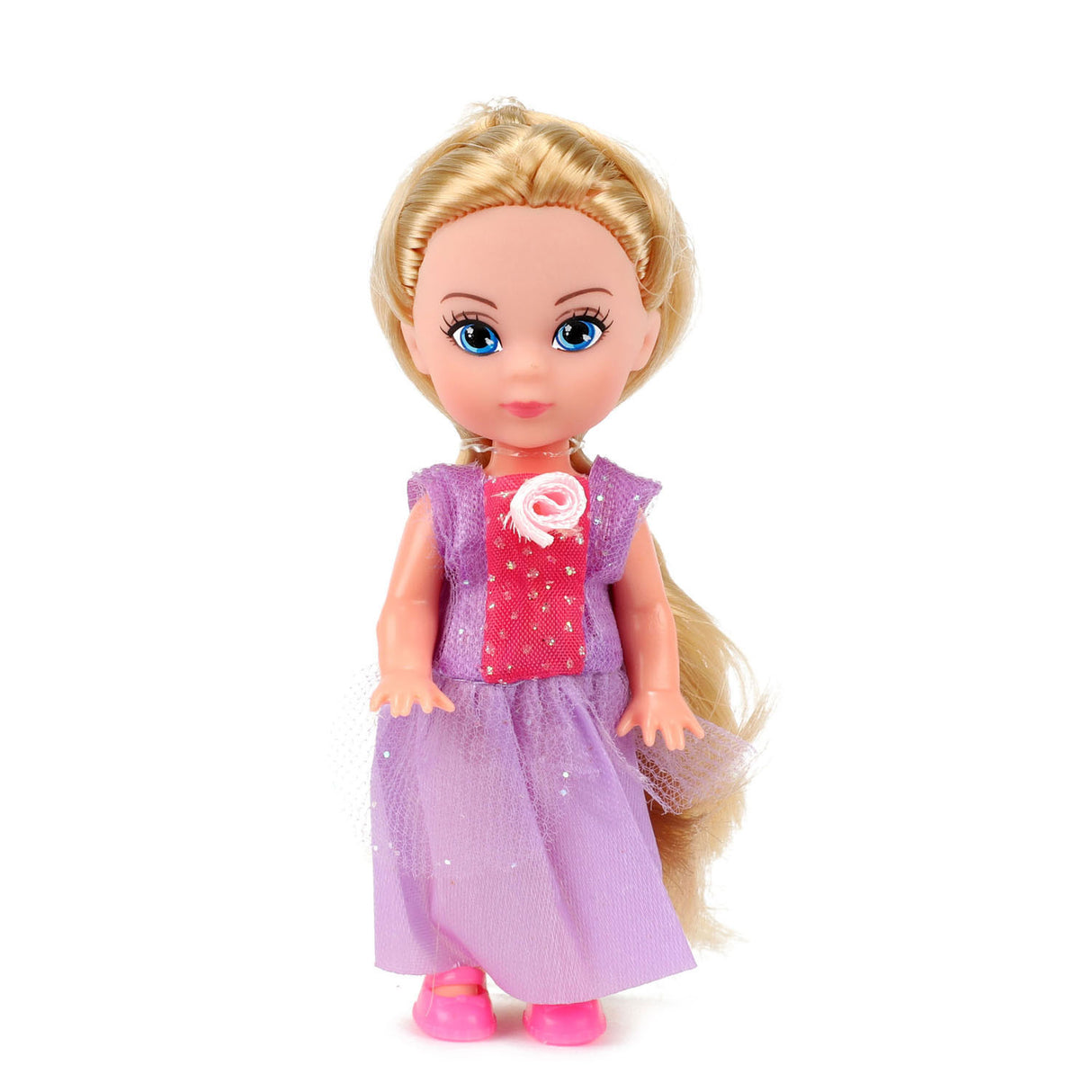 Baby Beau Mini Baby Doll Princess, 11cm