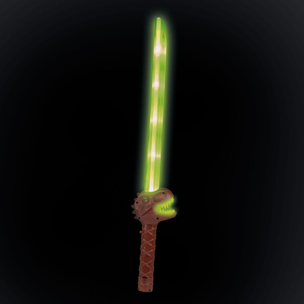 Toi-toys JURSIC REVIVAL LIME SWORD T-REX Dino Light and Sound
