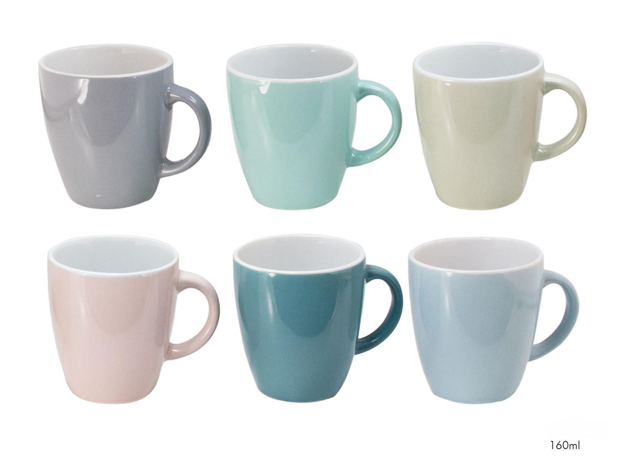 Senseomok 160 ml Assorti -Farben