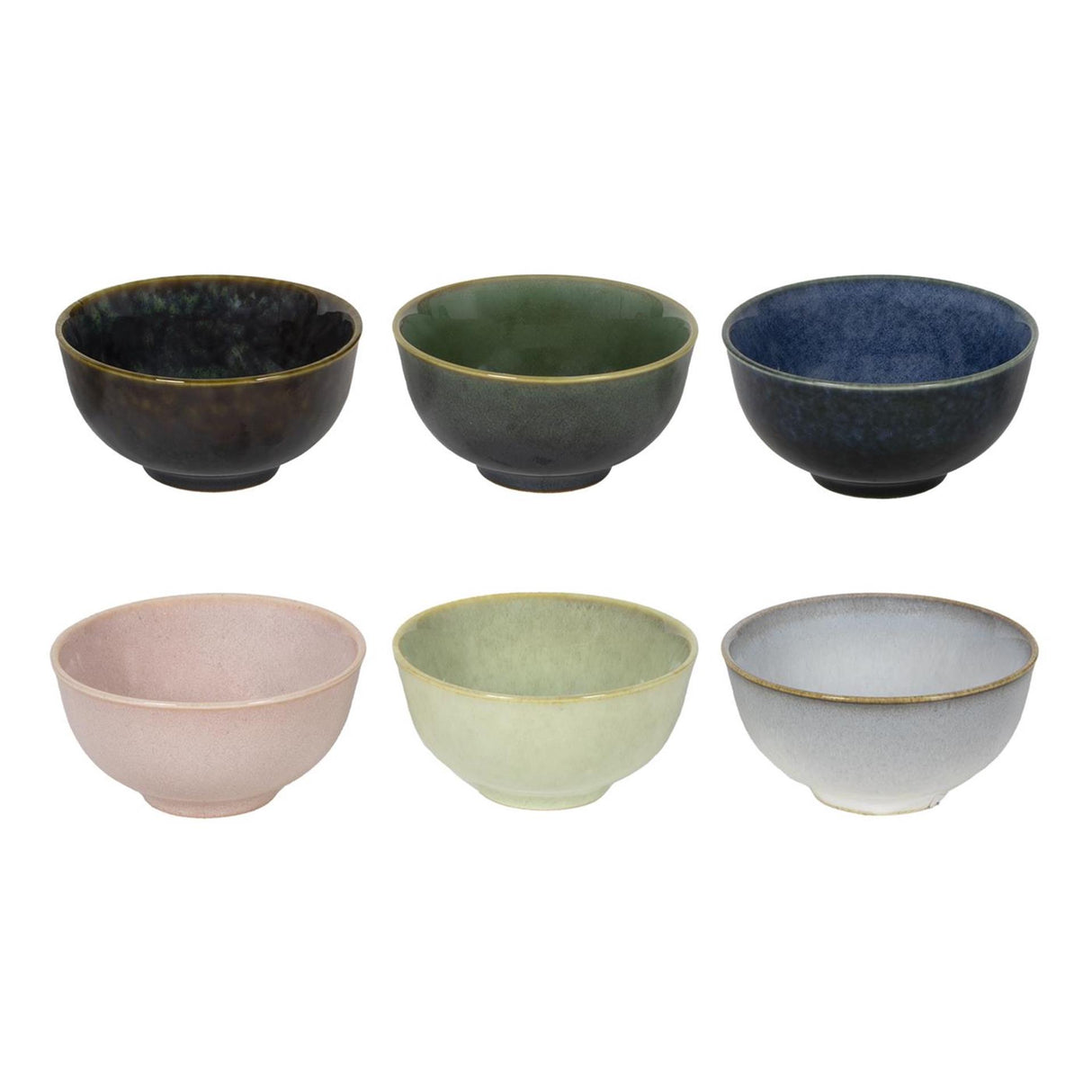 Schaaltje wind rond ø9,4x4,7cm doos a 6