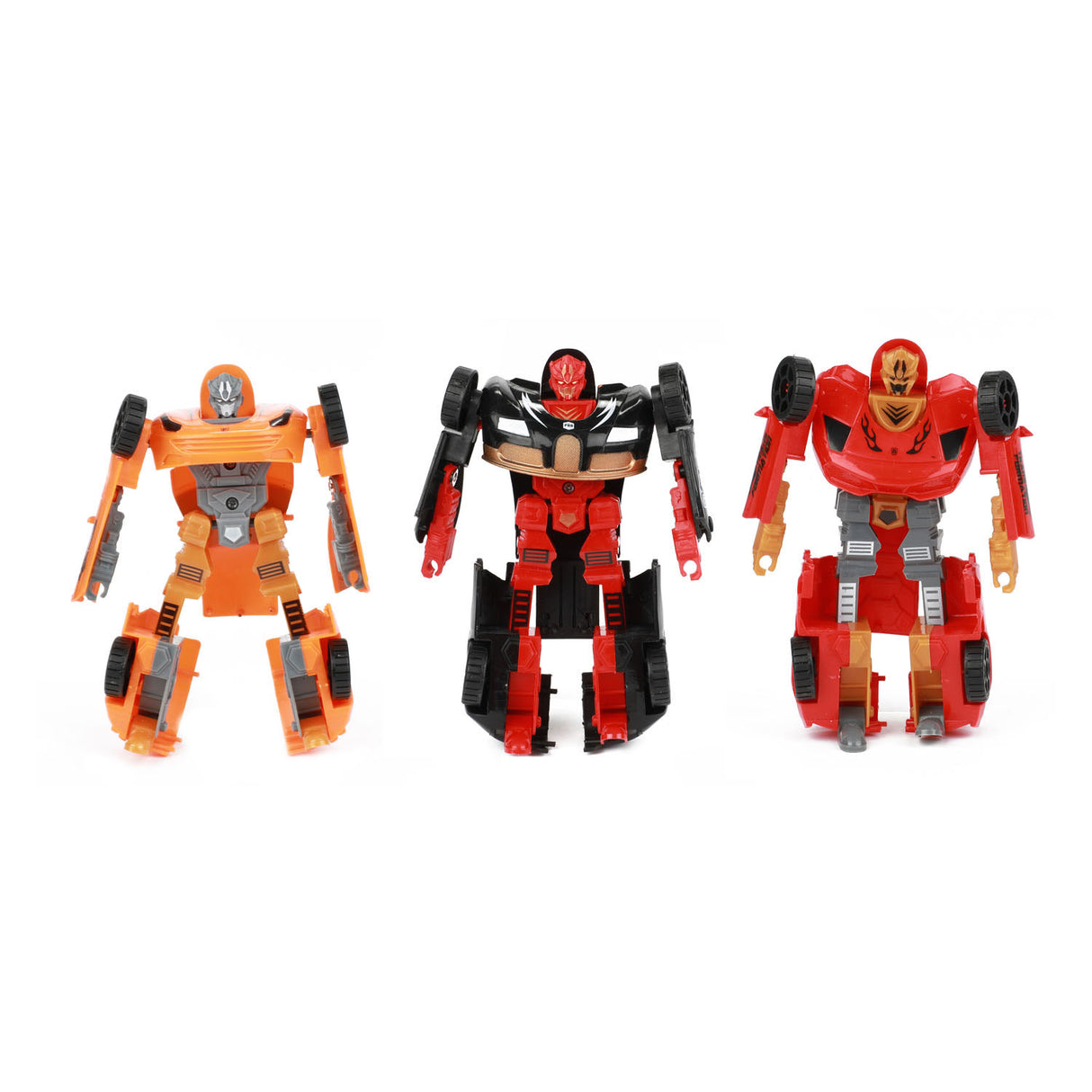 Roboforces Променящ робот суперавтомобил