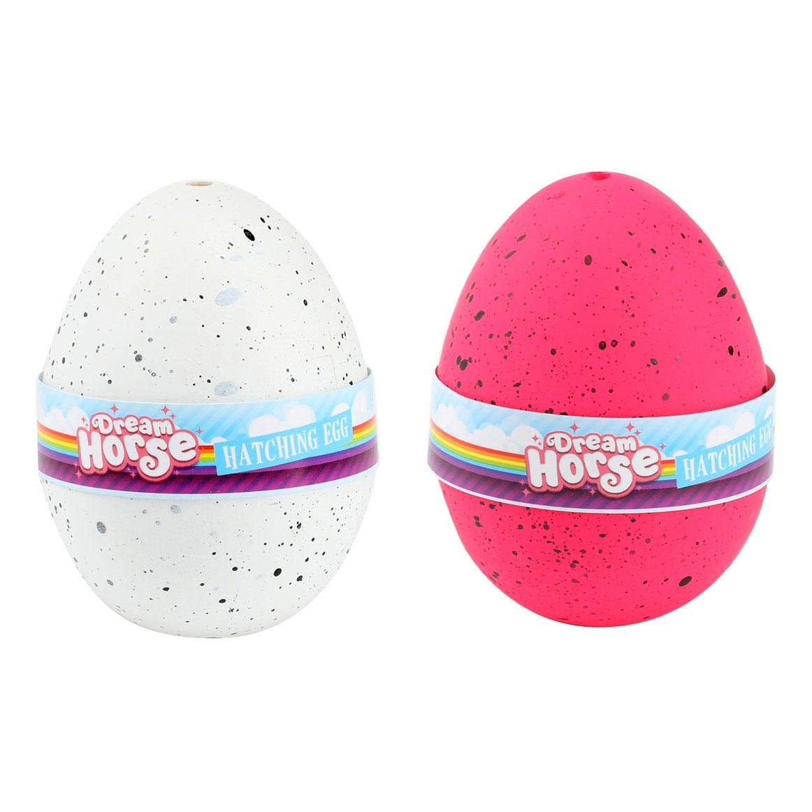 Dream Horse Kasvava Muna Yksisarvinen, 17cm