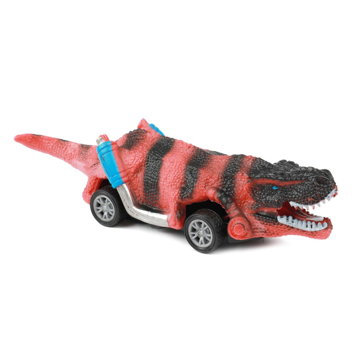Mundo de los dinosaurios Dino Packback Car, 4st.