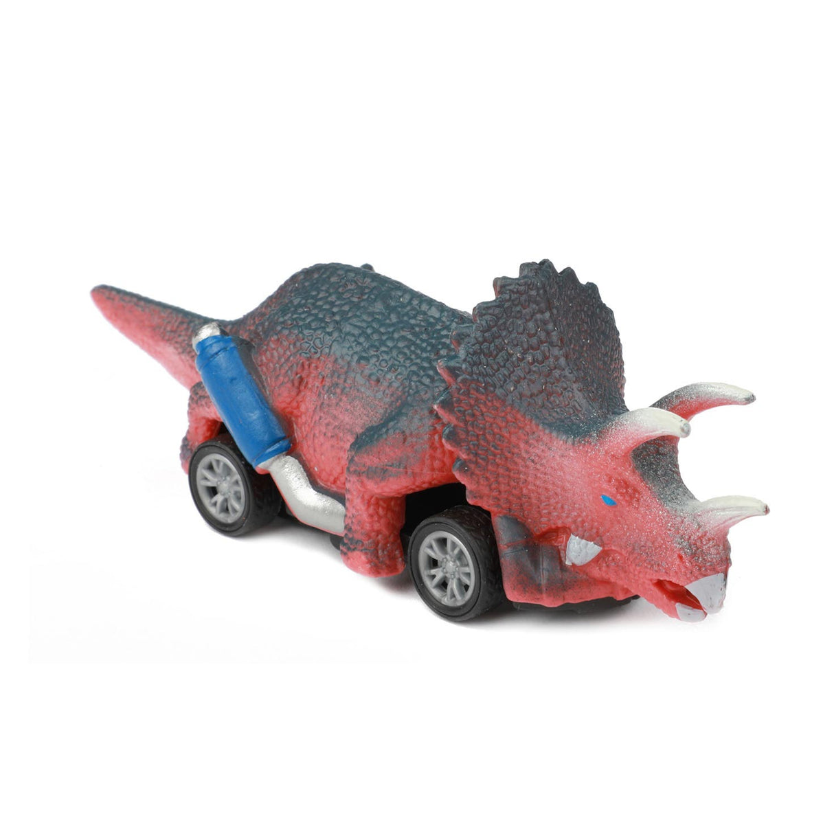World of Dinosaurs Dino Pullback Car, 4 pcs.