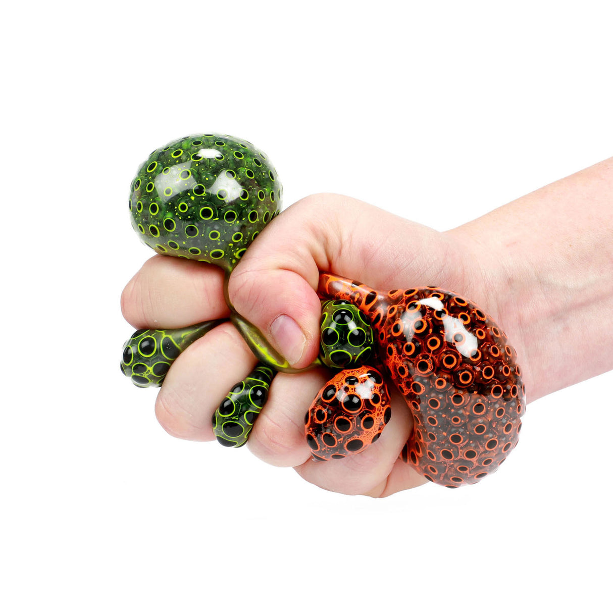 Toi-toys toi toys squeeze ball alien egg with pearls