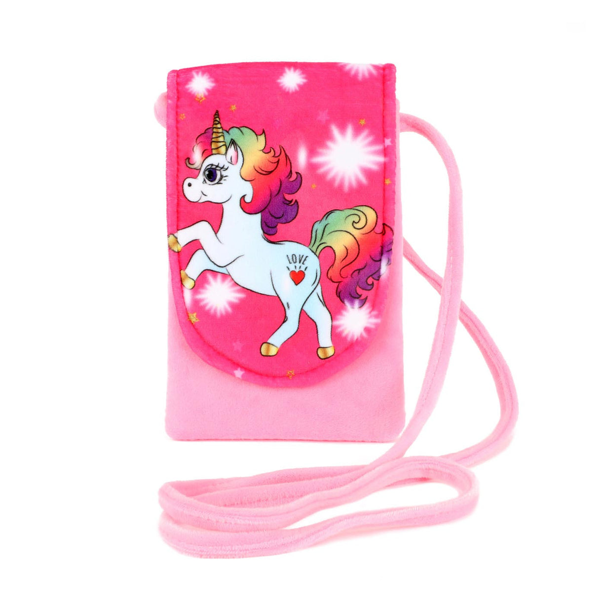 Dream Horse Shoulder Bag Unicornio