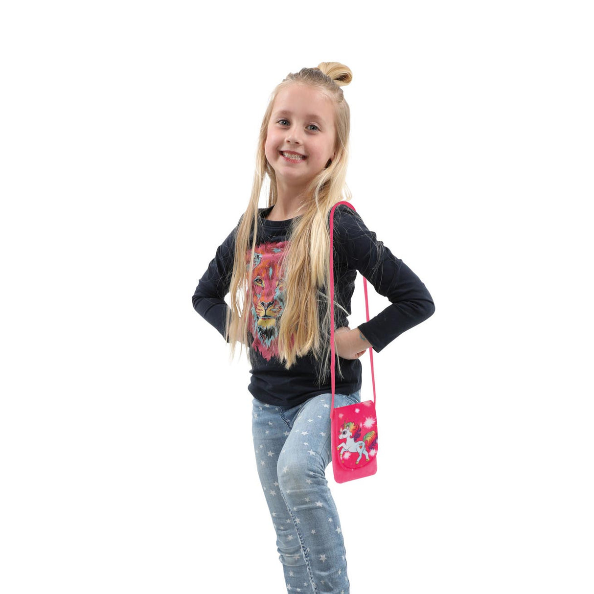 Dream Horse Shoulder Bag Unicornio