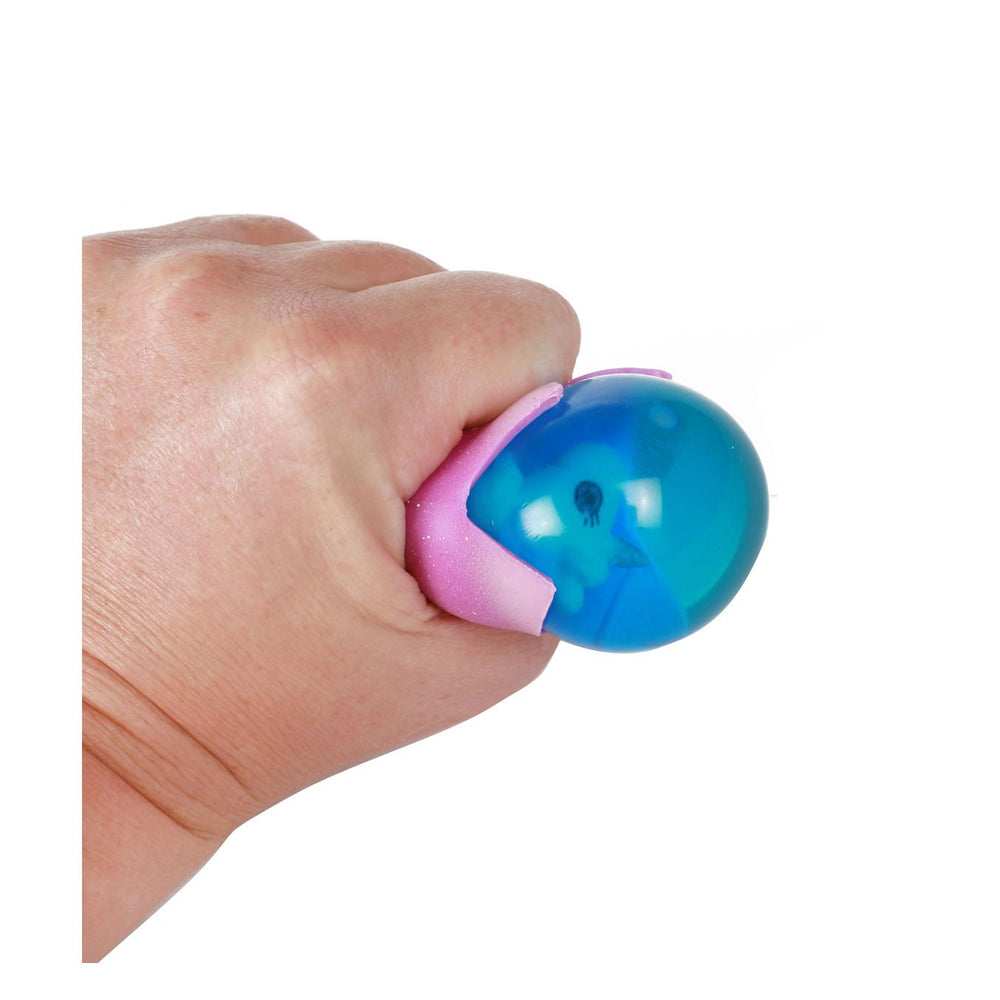 Dream Horse Squeeze Egg with Unicorn