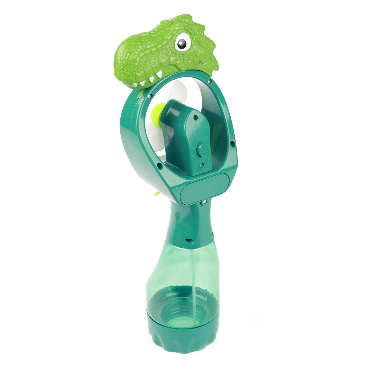 World of Dinosaurs Handventilator og Sprayer Dino